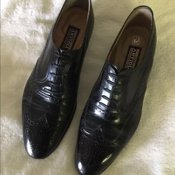 Arteoli wingtips gorgeous - Picture 3 of 7